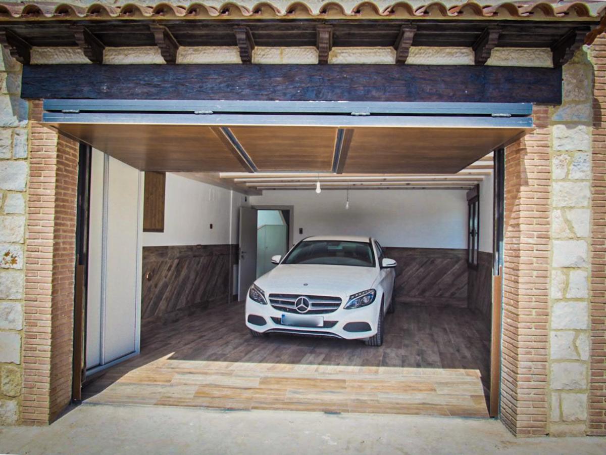 El Rincon De Lola Villa Carboneras de Guadazaon Exterior photo